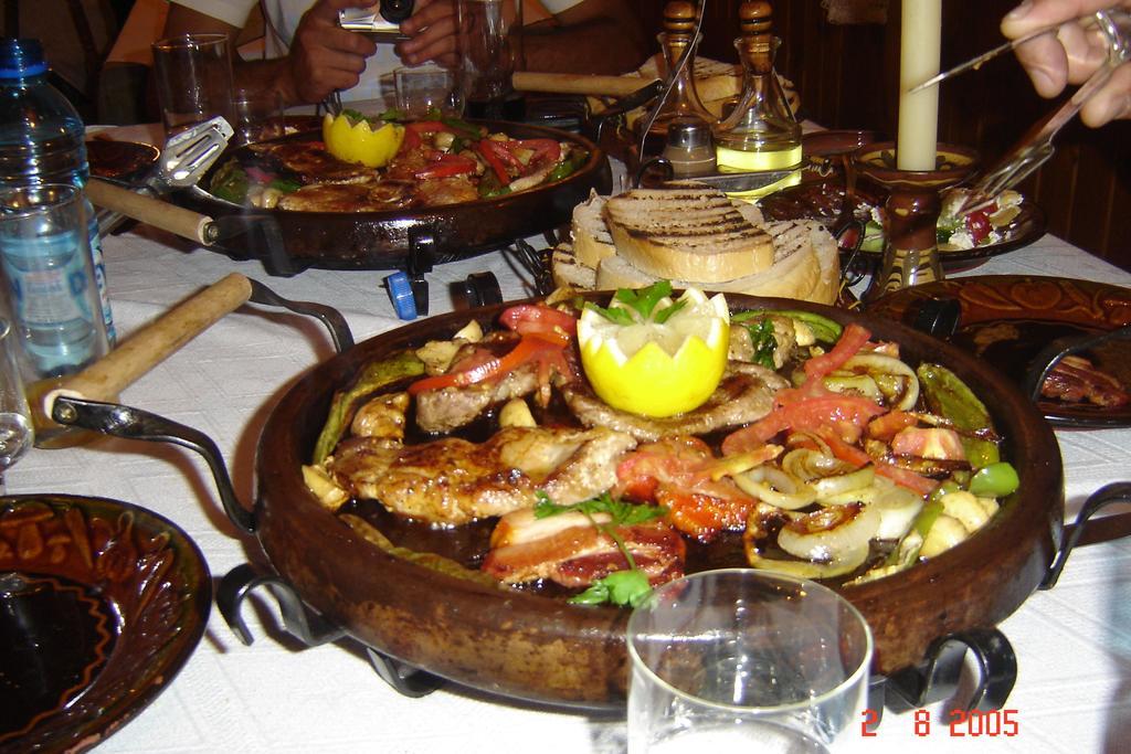 קופריבשטיצה Chuchura Family Hotel מראה חיצוני תמונה