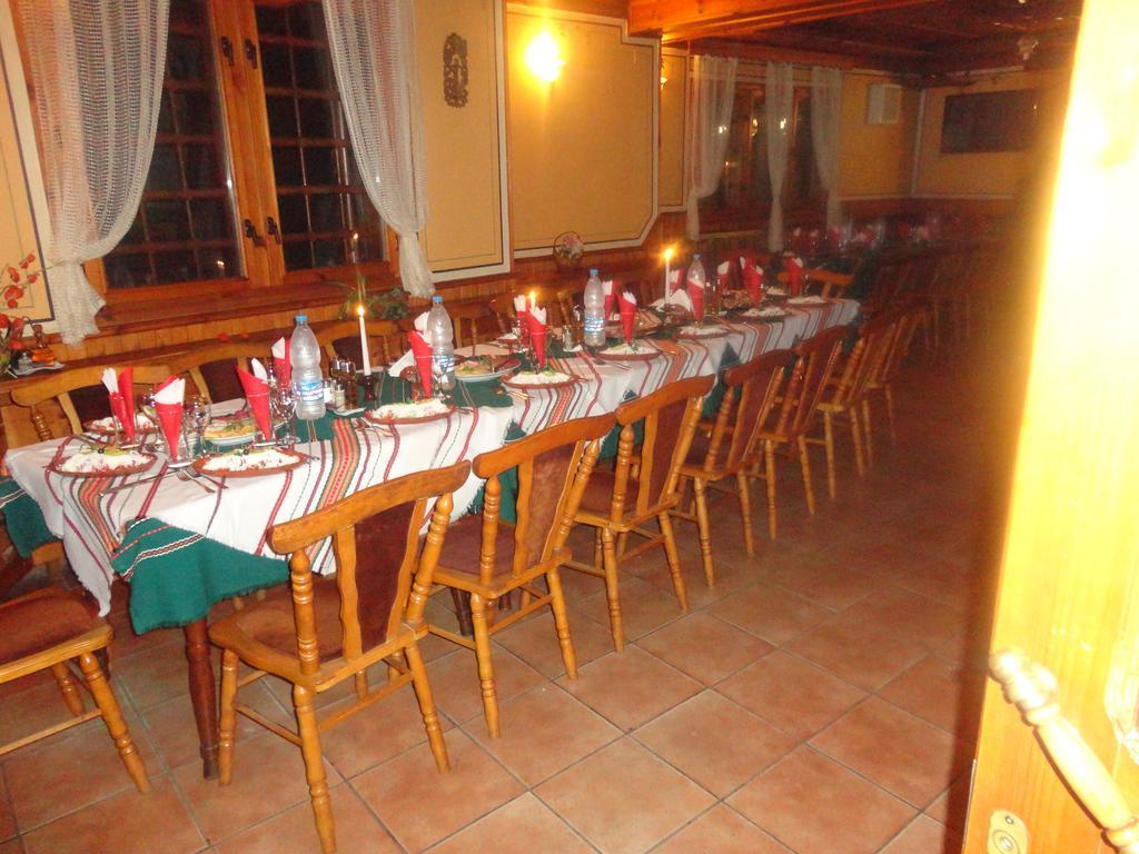 קופריבשטיצה Chuchura Family Hotel מראה חיצוני תמונה