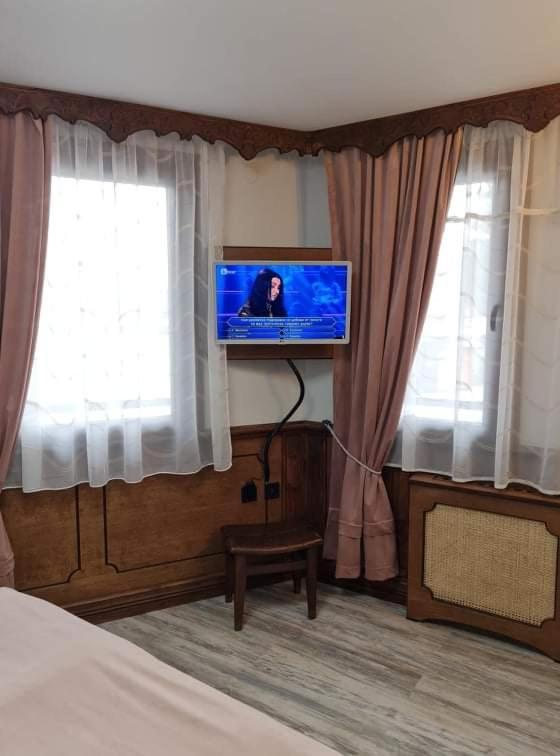 קופריבשטיצה Chuchura Family Hotel מראה חיצוני תמונה