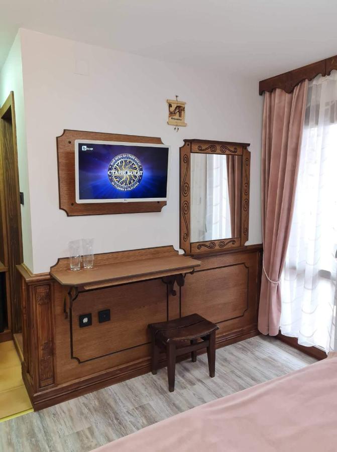 קופריבשטיצה Chuchura Family Hotel מראה חיצוני תמונה