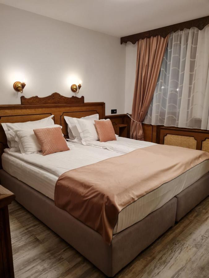 קופריבשטיצה Chuchura Family Hotel מראה חיצוני תמונה