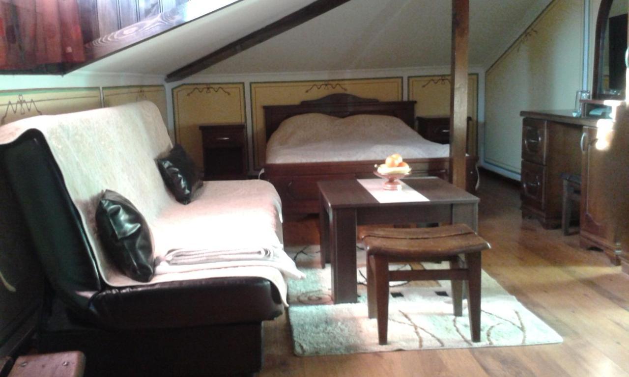 קופריבשטיצה Chuchura Family Hotel מראה חיצוני תמונה