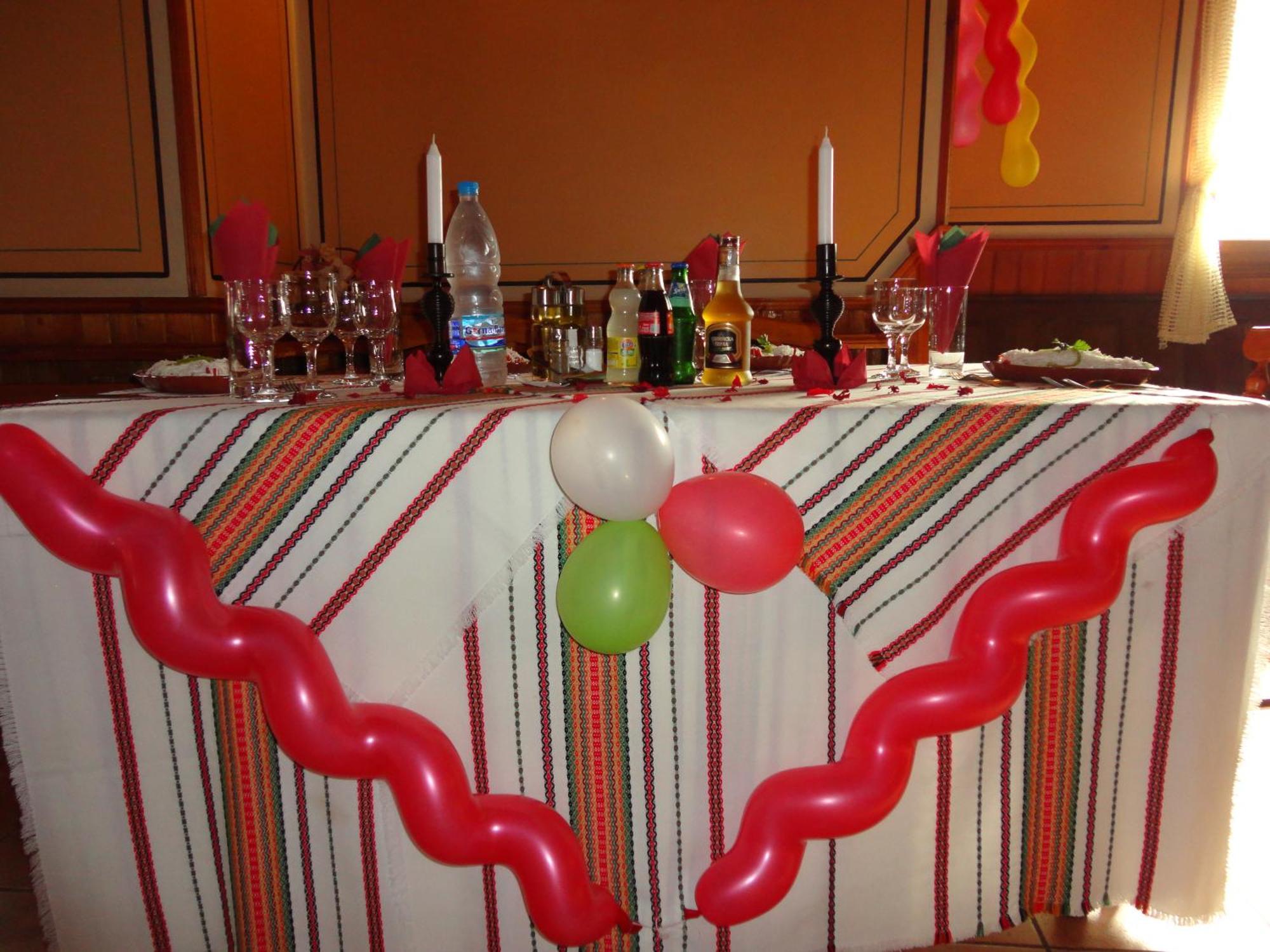 קופריבשטיצה Chuchura Family Hotel מראה חיצוני תמונה