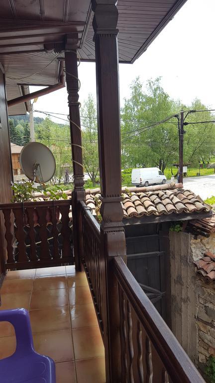 קופריבשטיצה Chuchura Family Hotel מראה חיצוני תמונה