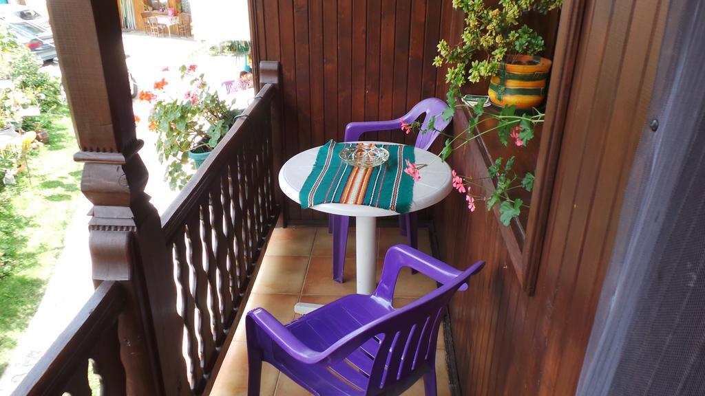 קופריבשטיצה Chuchura Family Hotel מראה חיצוני תמונה