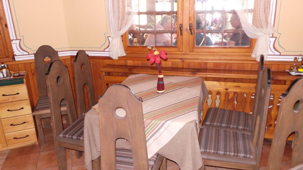קופריבשטיצה Chuchura Family Hotel מראה חיצוני תמונה