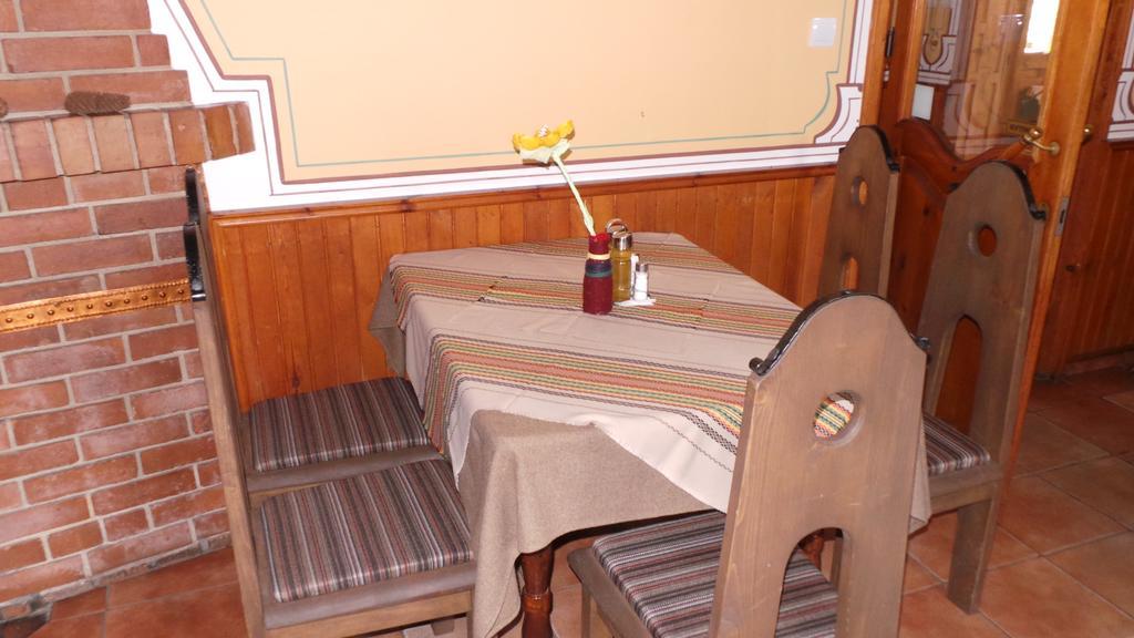 קופריבשטיצה Chuchura Family Hotel מראה חיצוני תמונה