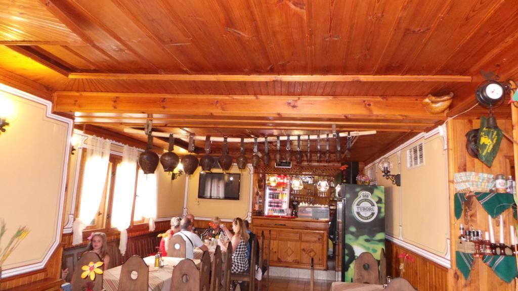 קופריבשטיצה Chuchura Family Hotel מראה חיצוני תמונה