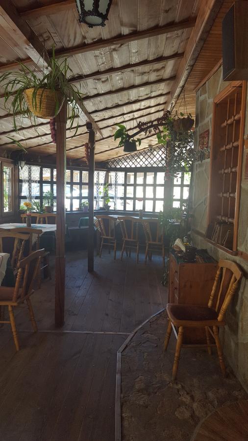 קופריבשטיצה Chuchura Family Hotel מראה חיצוני תמונה