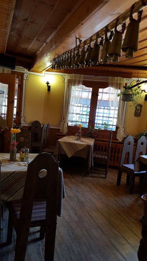 קופריבשטיצה Chuchura Family Hotel מראה חיצוני תמונה